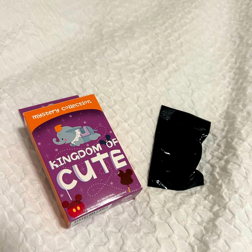 Kingdom of Cute Mystery Collection Box